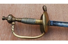 Prussian Infantry Officers Sword  