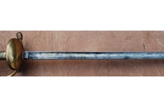 Prussian Infantry Officers Sword  