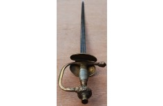 Prussian Infantry Officers Sword  