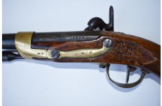 Percussion Pistol no.2