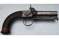 Percussion Pistol no.3