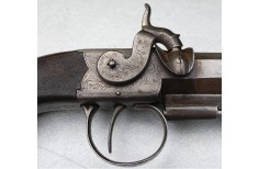 Percussion Pistol no.3