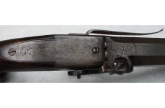 Percussion Pistol no.3