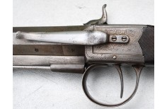 Percussion Pistol no.3