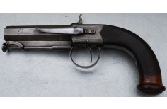 Percussion Pistol no.3