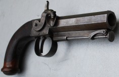 Percussion Pistol no.3