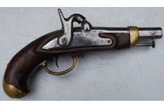 Percussion Pistol no.4