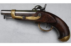 Percussion Pistol no.4