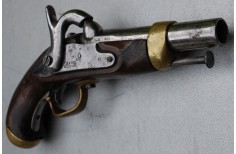 Percussion Pistol no.4