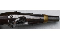 Percussion Pistol no.4