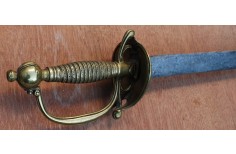 Austria officiers sword modell 1798/1811