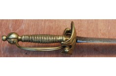 Austria officiers sword modell 1798/1811