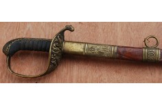 Austria-Hungary saber for civil servants M 1889