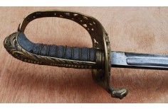 Austria-Hungary saber for civil servants M 1889
