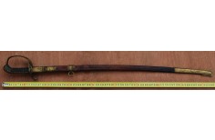 Austria-Hungary saber for civil servants M 1889