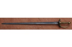 Austria officiers sword modell 1811