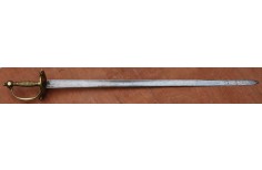 Austria officiers sword modell 1811