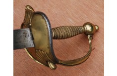 Austria officiers sword modell 1811