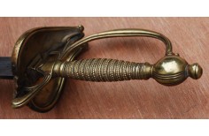 Austria officiers sword modell 1811