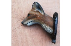 Fox head