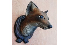 Fox head